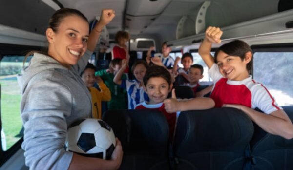 Sports Team Charter Services